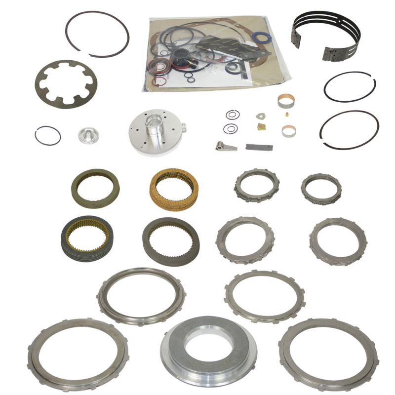 Dodge 48RE Transmission Rebuild Kit - BD Diesel - Stage 4 Master Built-It - `03-`07